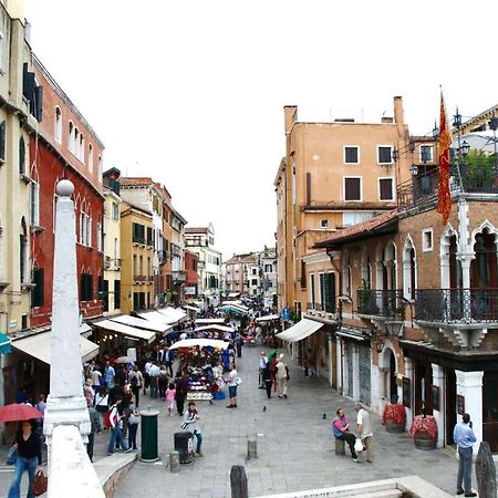Andrea Venice Flat Mezzanine Floor المظهر الخارجي الصورة