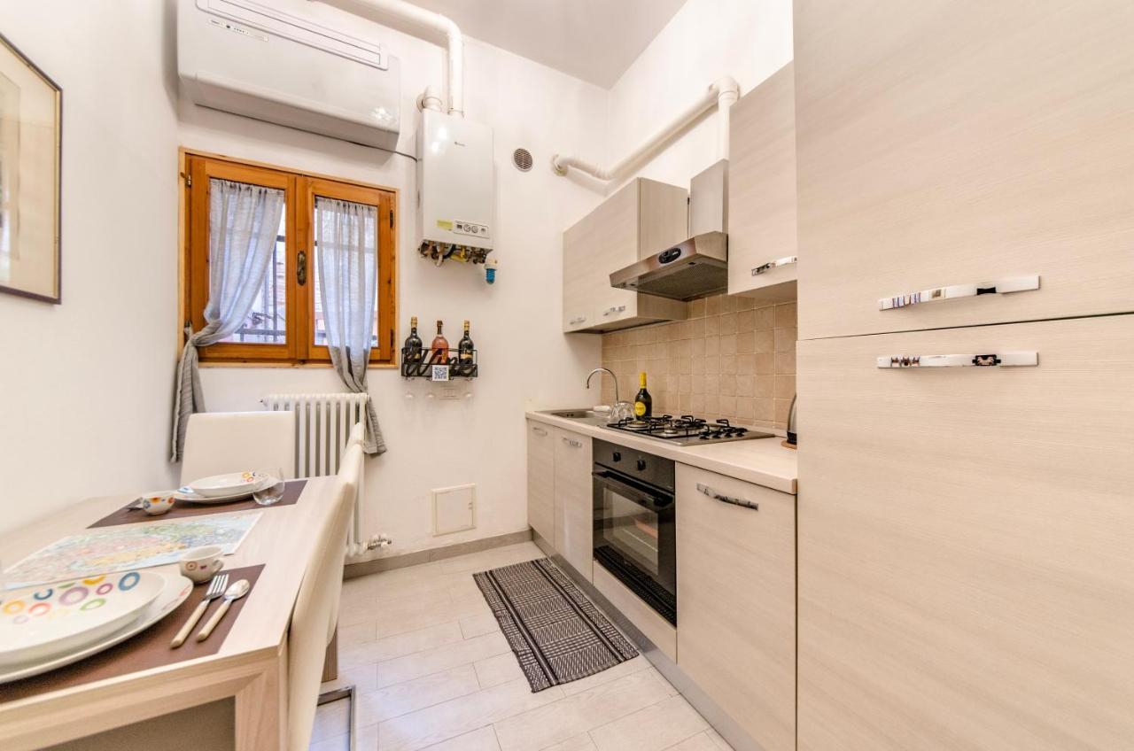 Andrea Venice Flat Mezzanine Floor المظهر الخارجي الصورة