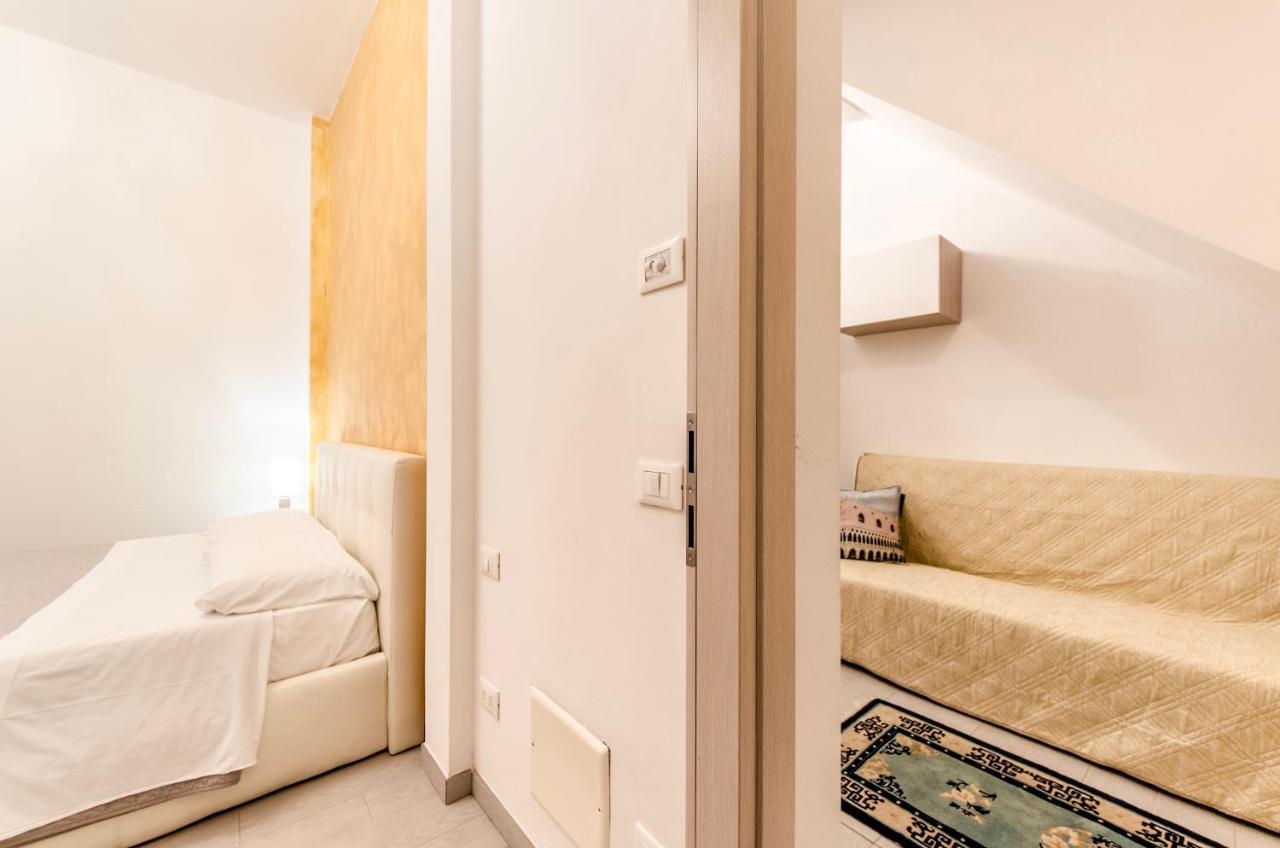 Andrea Venice Flat Mezzanine Floor المظهر الخارجي الصورة